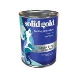 Solid Gold® Barking at the Moon® Canned Dog Food